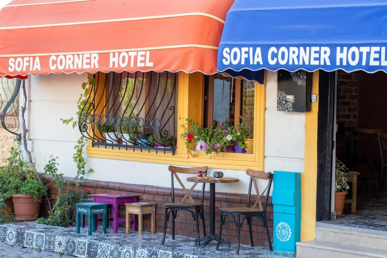 Sofia Corner Hotel 이스탄불 외부 사진